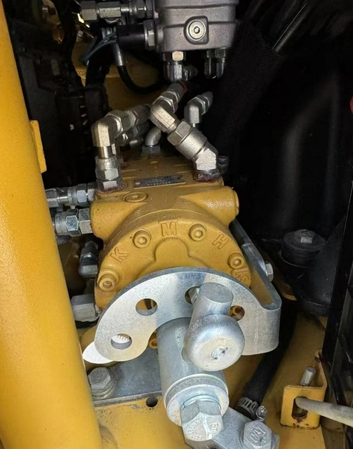 Used Cat 304E2 4 Ton Excavator