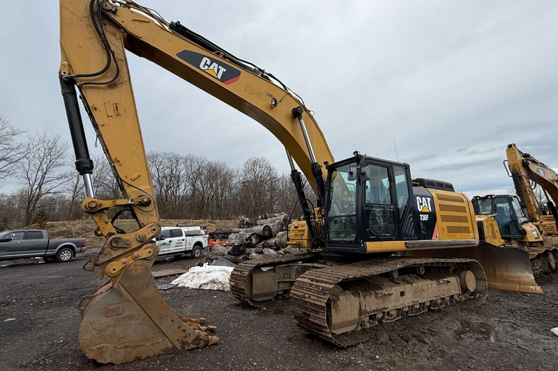 How To Assess The Value of A Used Excavator Before Buying It?