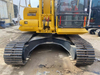 Used Komatsu PC130-7 Crawler Excavator