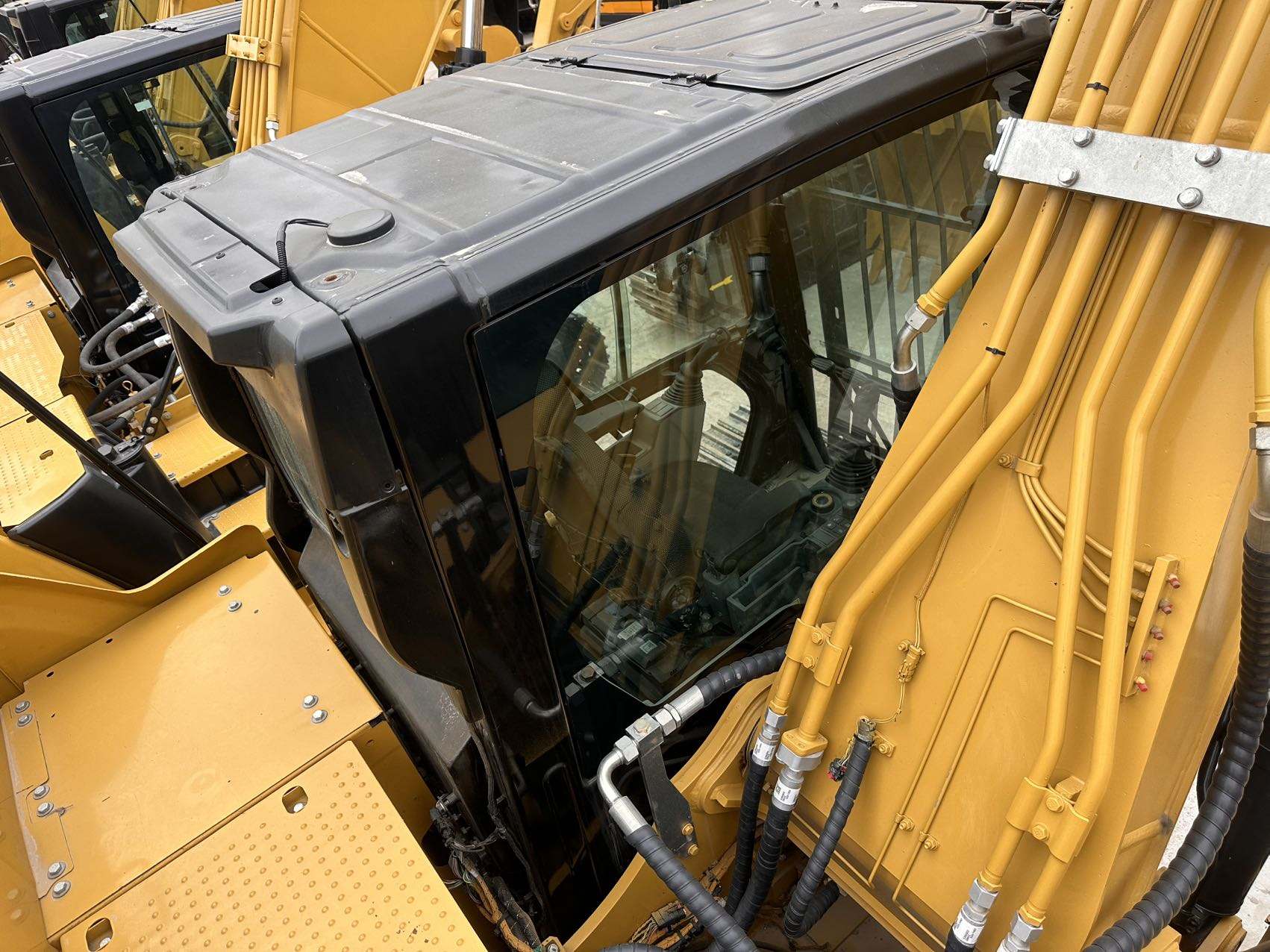 Caterpillar 323 Used Excavator Supplier