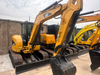 Caterpillar 304C-CR Used Excavator Supplier