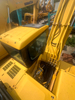 Used Komatsu PC220 22 Ton Crawler Excavator For Construction
