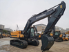 Used Hyundai 200 20-ton Class High Efficiency And Fuel Saving Durable And Reliable Infrastructure Mainstream Authorized Dealer