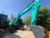 Used Kobelco SK200 Excavator, 20 Tonnes, Second-hand Machinery Supplier