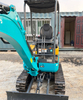 Kubota U17 1.7T Mini Used Excavator Efficient And Compact Flexible Operation Cost-Effective SecondHand Excavator Manufacturer