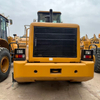 Used Caterpillar 966H Wheel Loader 23Ton Used Construction Machinery Manufacturer