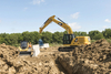 CAT 320GC Medium Excavator, 20-ton Class, Fuel-Efficient & Durable, Earthmoving Construction Machine, CAT Authorized Dealer