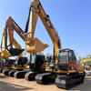 Caterpillar 320D2 Used Excavator Supplier