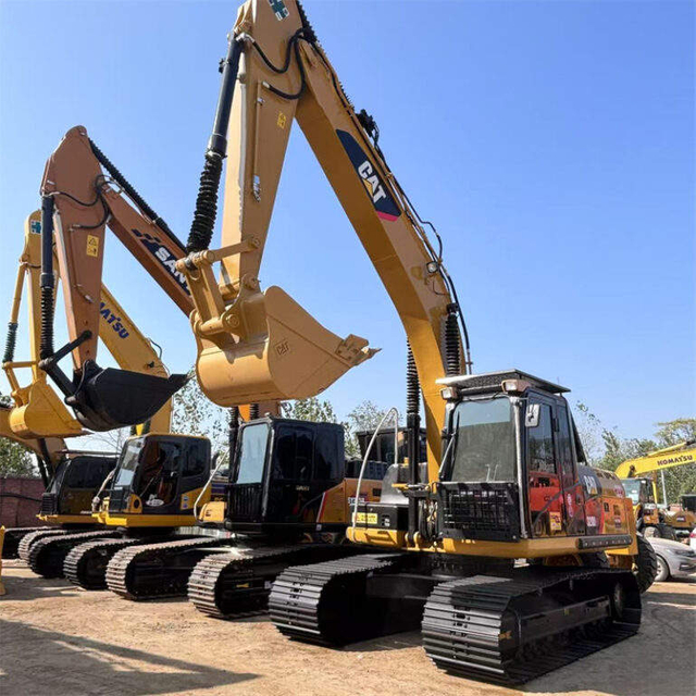 Caterpillar 320D2 Used Excavator Supplier