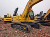 Komatsu PC210LC Used Excavator Supplier