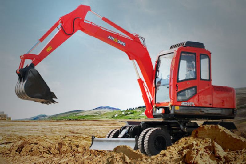 5 Things To Keep in Mind When Buying A Used Excavator for Beginners