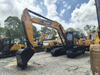 Sany SY215C Used Excavator Supplier