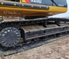 Used Low Working Hours And Recent Year Original Hydraulic Excavator Manufacturer