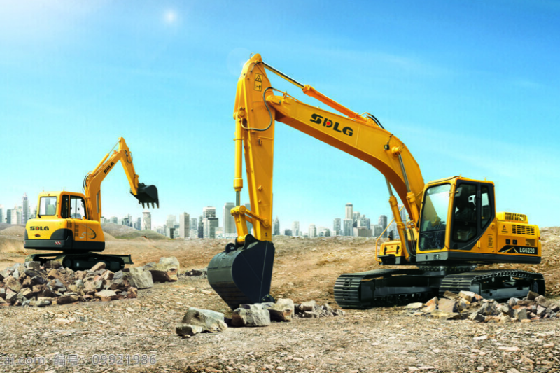 How To Avoid Buying Overpriced "Refurbished" Used Excavators?