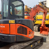 Used Hitachi ZX120 12 Ton Crawler Excavator Made in Japan Wholesale Supplier
