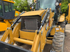 CAT 420F2 8T Used Backhoe Loader Efficient And Compact Flexible Operation Cost-Effective SecondHand Excavator Manufacturer