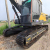 Volvo EC240 Used Excavator Supplier