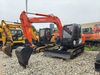 Hitachi ZAXIS 70 Used Excavator Supplier