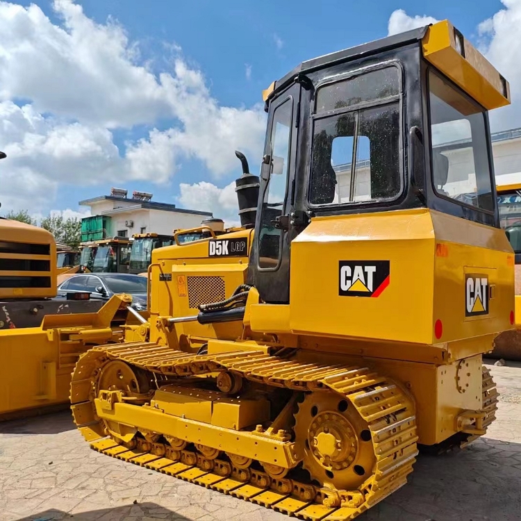 Crawler Hydraulic Bulldozer