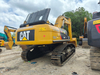 Caterpillar 340D-2L Used Excavator Supplier