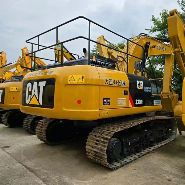 CAT330D2Crawler Excavator