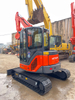 Used Hitachi ZX50U 5 Ton Crawler Excavator