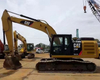 Used Cat 326F Hydraulic Crawler Excavator