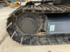Used Hitachi ZX70-3 7 Ton Low Hours Mini Hydraulic Crawler Excavator