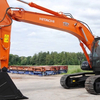 Used Hitachi ZX220 22 Ton Medium Excavator Japan Origin Wholesale Supplier