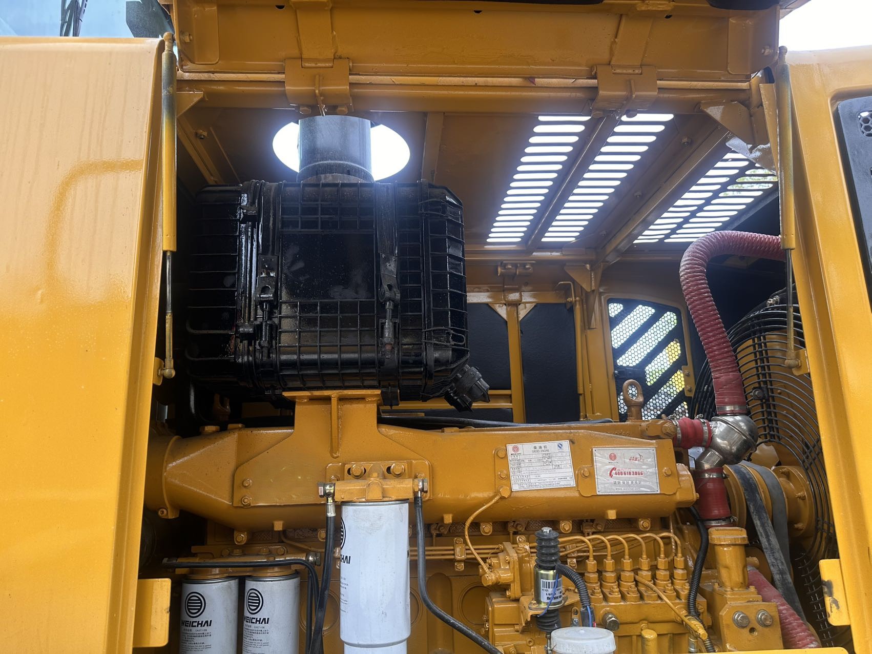 ZL50GN 17.5T Used Loader Supplier
