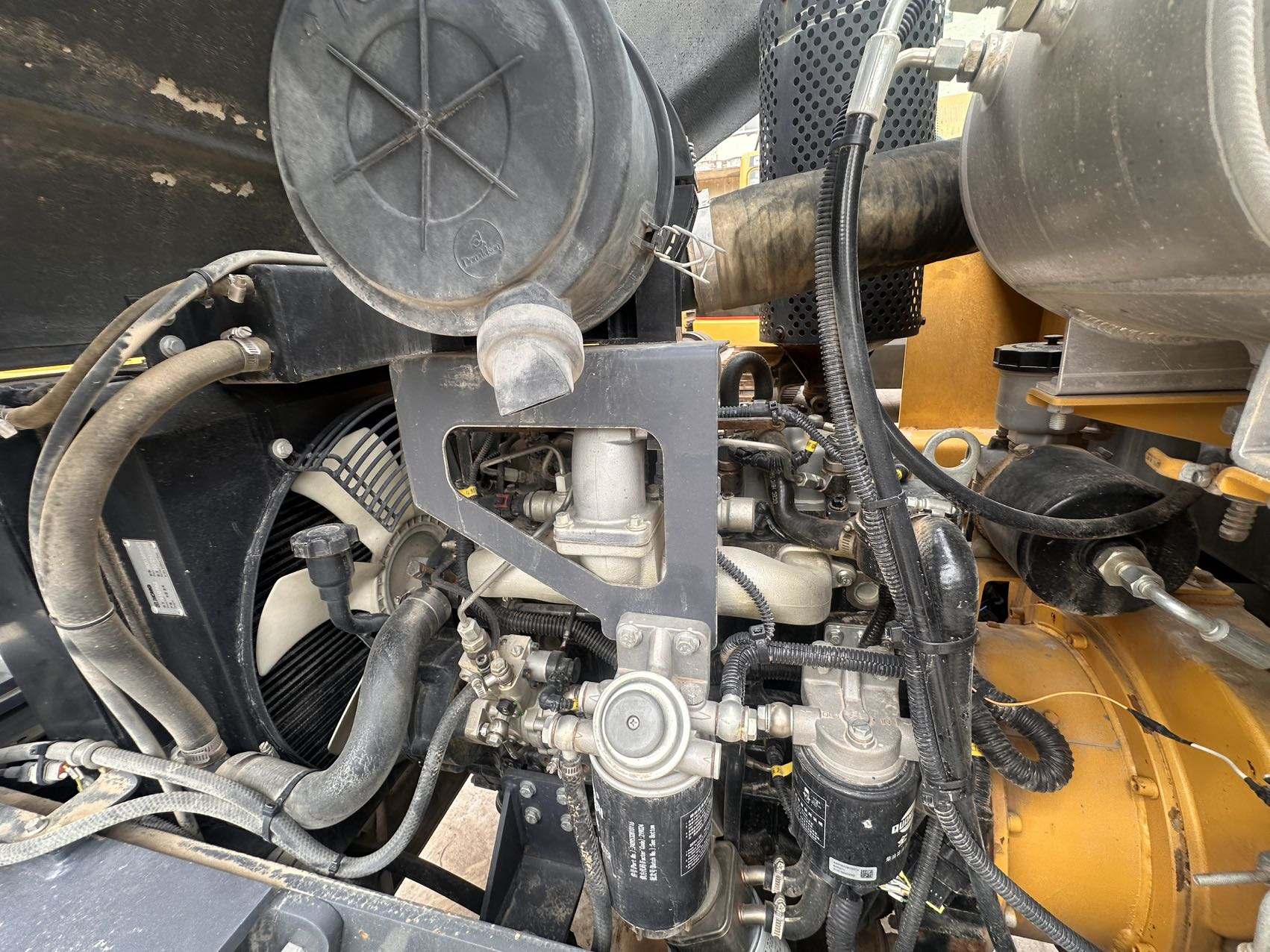 XS65 Used Road Roller Supplier