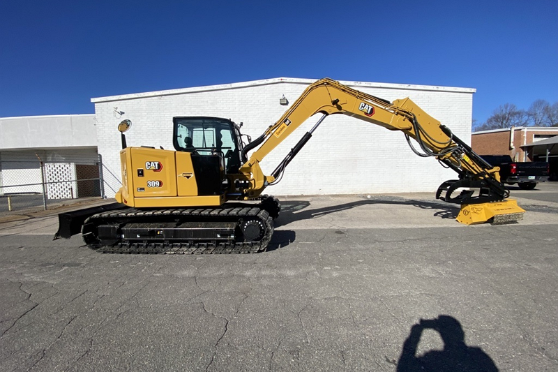 How To Find A High-Performance Excavator in The Used Market?