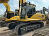 Used Komatsu PC350-7 35 Ton Excavator