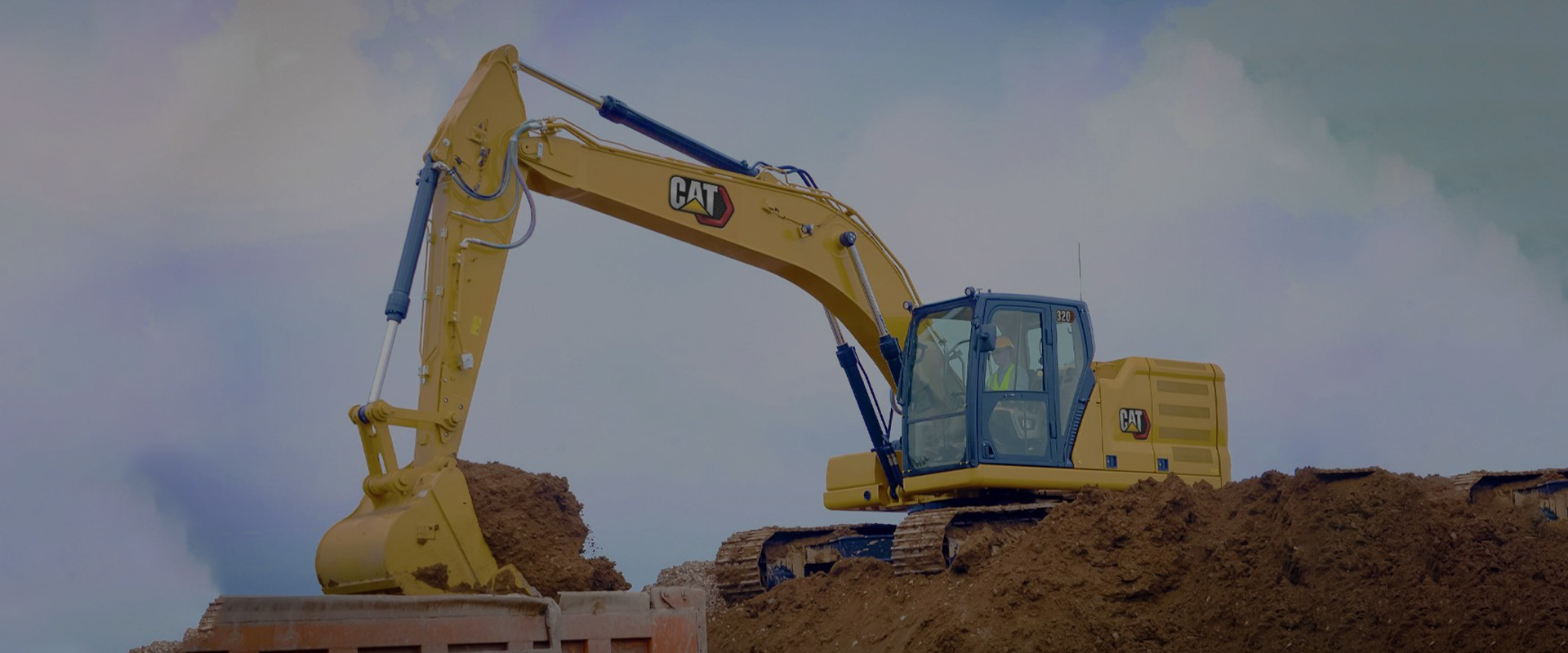 Reliable Used Excavators & Construction Machinery Supplier