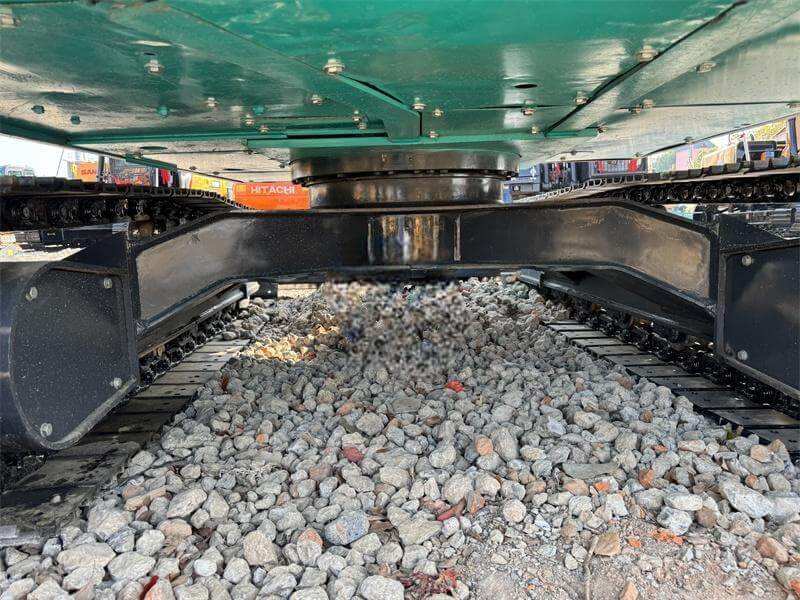 Kobelco SK75 Used Excavator Supplier