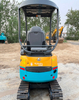 Kubota U17 1.7T Mini Used Excavator Efficient And Compact Flexible Operation Cost-Effective SecondHand Excavator Manufacturer