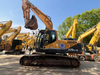 Used Hyundai 220 Crawler Excavator (22 Ton) - Used Machinery Supplier