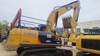 CAT 329D 29T Large Used Excavator Efficient and Compact Flexible Operation Cost-Effective SecondHand Excavator Manufacturer
