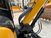 SANY SY35U 3.5T Used Mini Excavator Compact Flexible Zero Tail Swing Cost-Effective SecondHand Digger Manufacturer