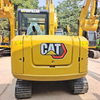Caterpillar 305.5 E2 used small 5 tons hydraulic excavator