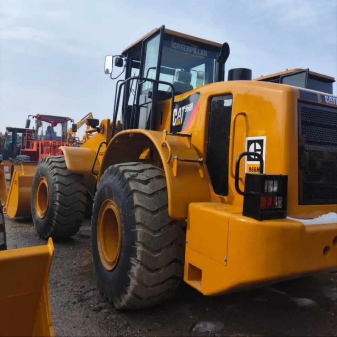 Caterpillar 966H Used Loader Supplier