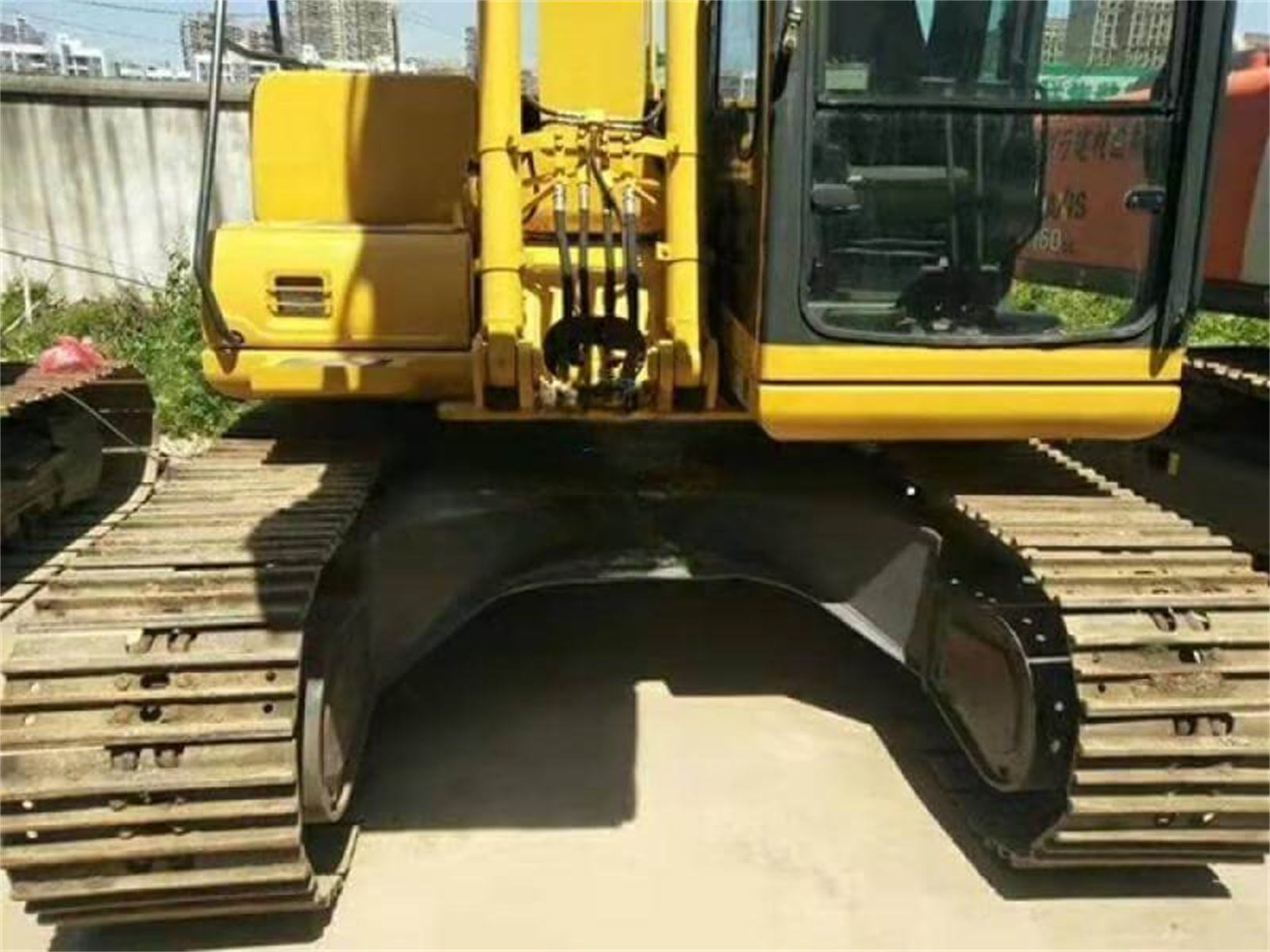 Komatsu PC120 Used Excavator Supplier