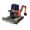 Kubota U50-4 Used Excavator Supplier