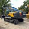 Used Volvo EC210 Hydraulic Crawler Excavator