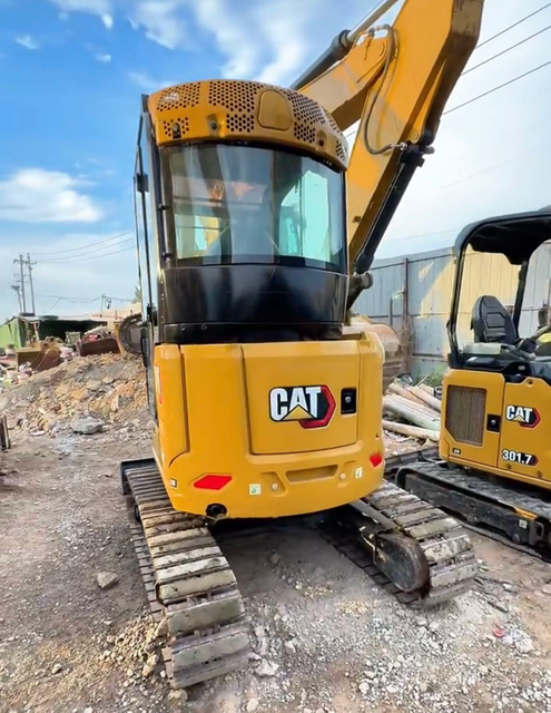 Caterpillar 303 Used Loader Supplier