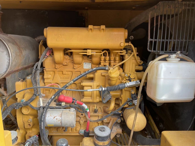 CAT 307.5 used excavator
