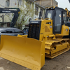 CAT D5K Used High Horsepower Crawler Hydraulic Bulldozer Imported From Japan