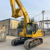 Used Komatsu PC200-7 Hydraulic Excavator