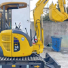 Used Komatsu PC35 3 Ton Mini Excavator Made in Japan Wholesale Supplier