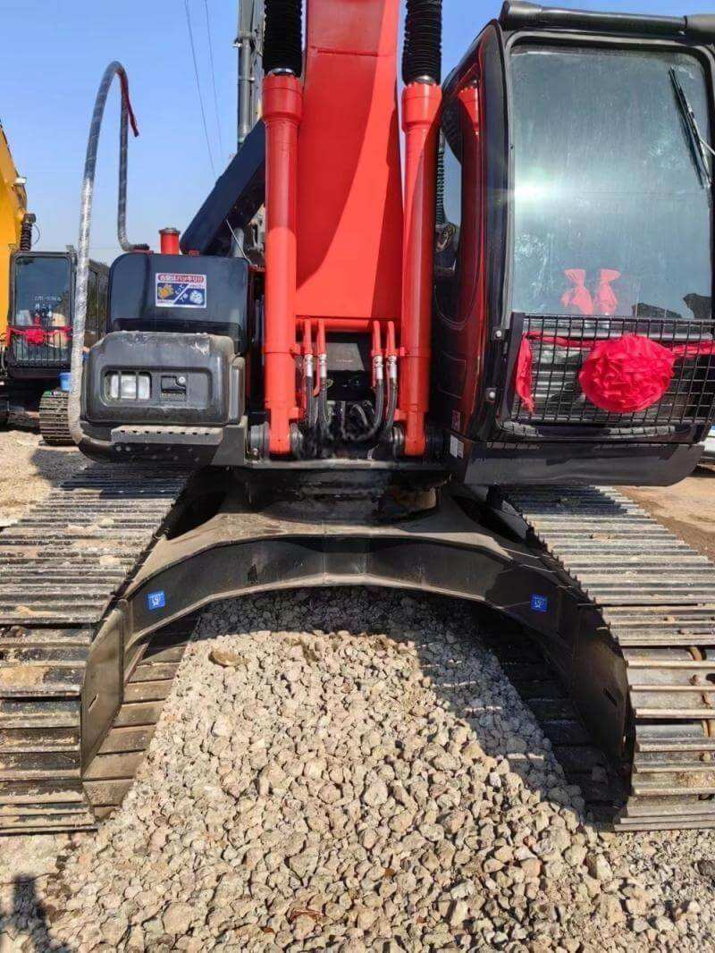 Hitachi ZAXIS 200 Used Excavator Supplier